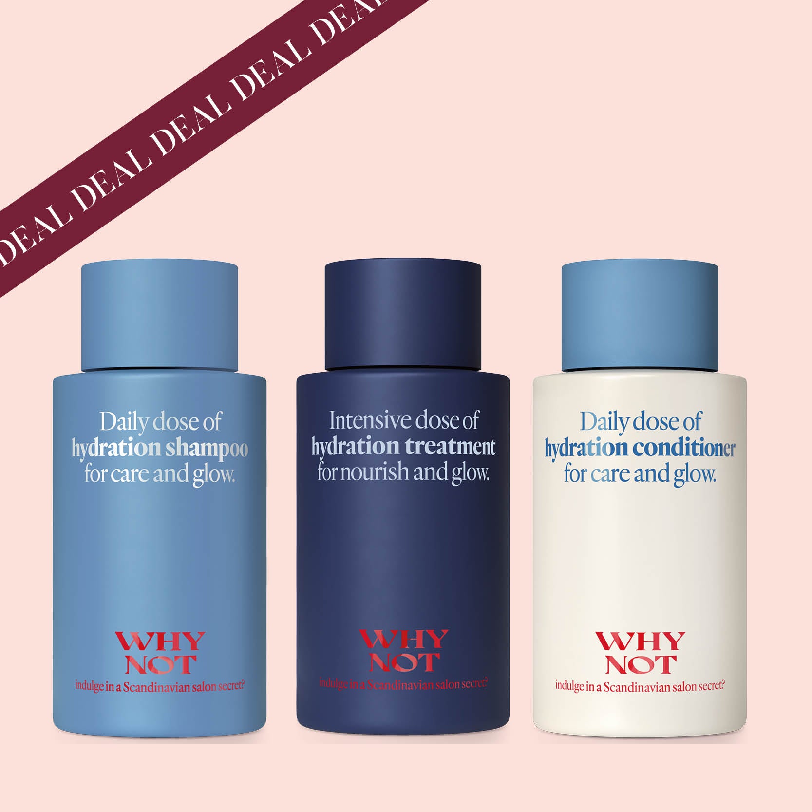 Hello hydration!