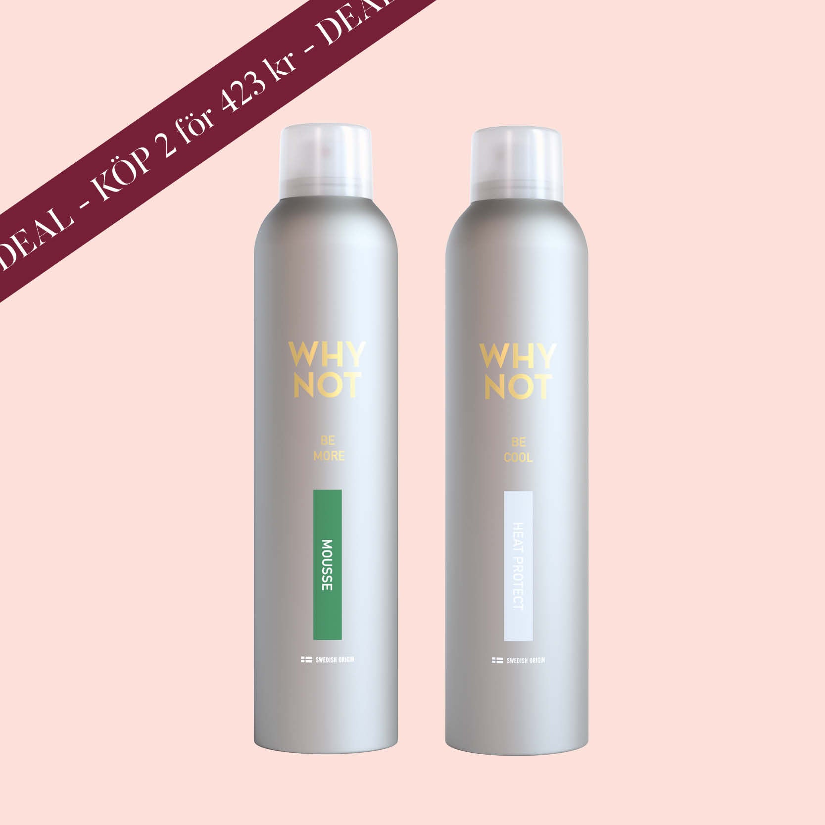 WHY NOT Styling 2 för 423 kr