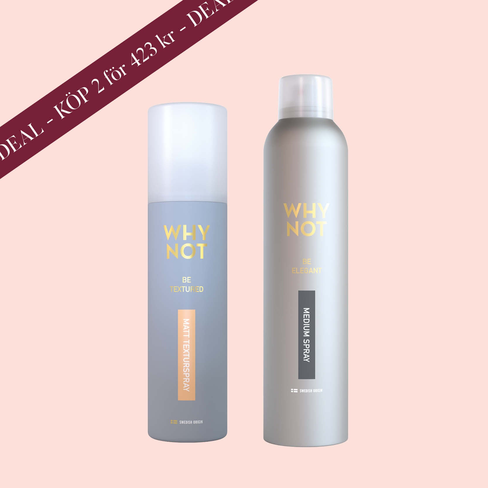 WHY NOT Styling 2 för 423 kr