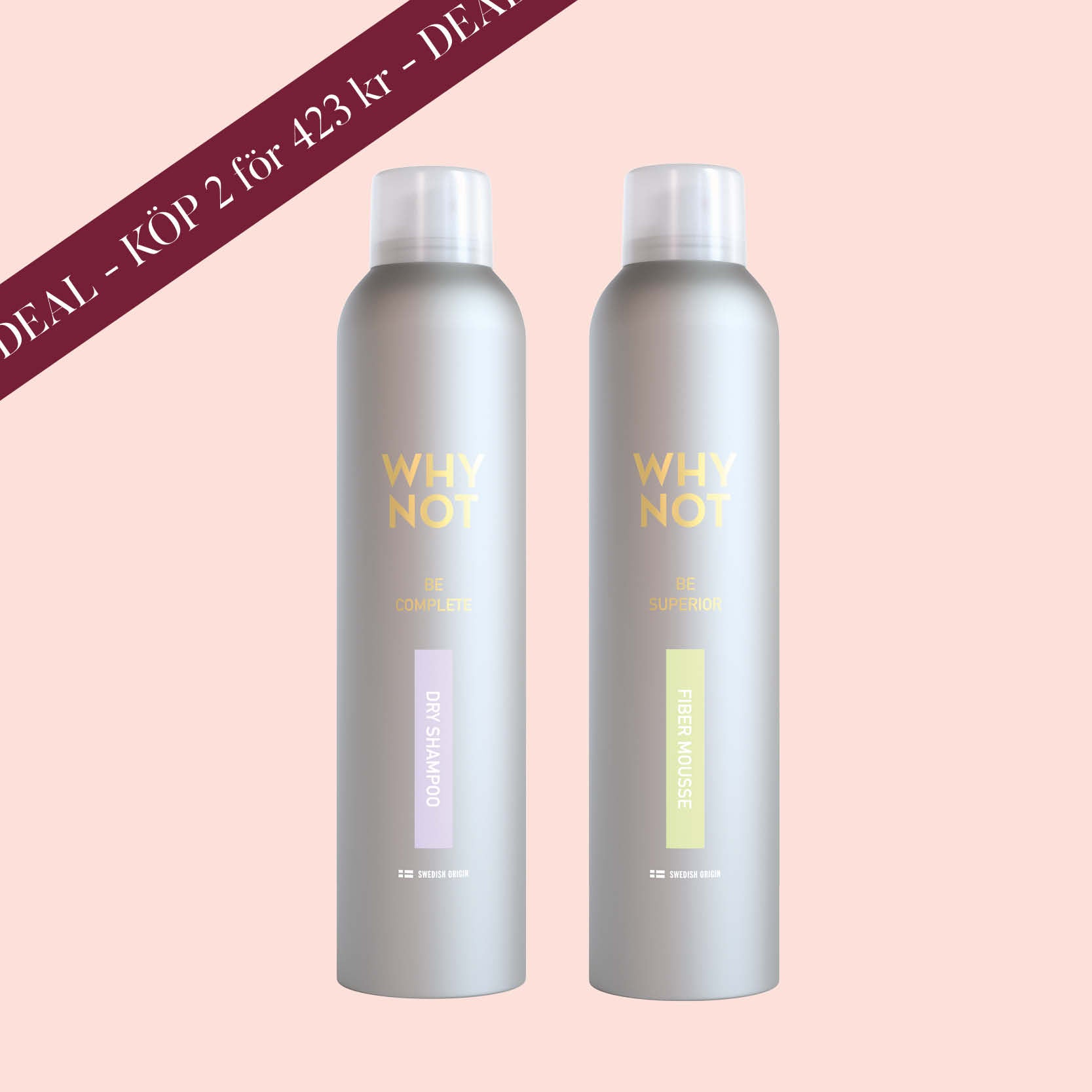 WHY NOT Styling 2 för 423 kr