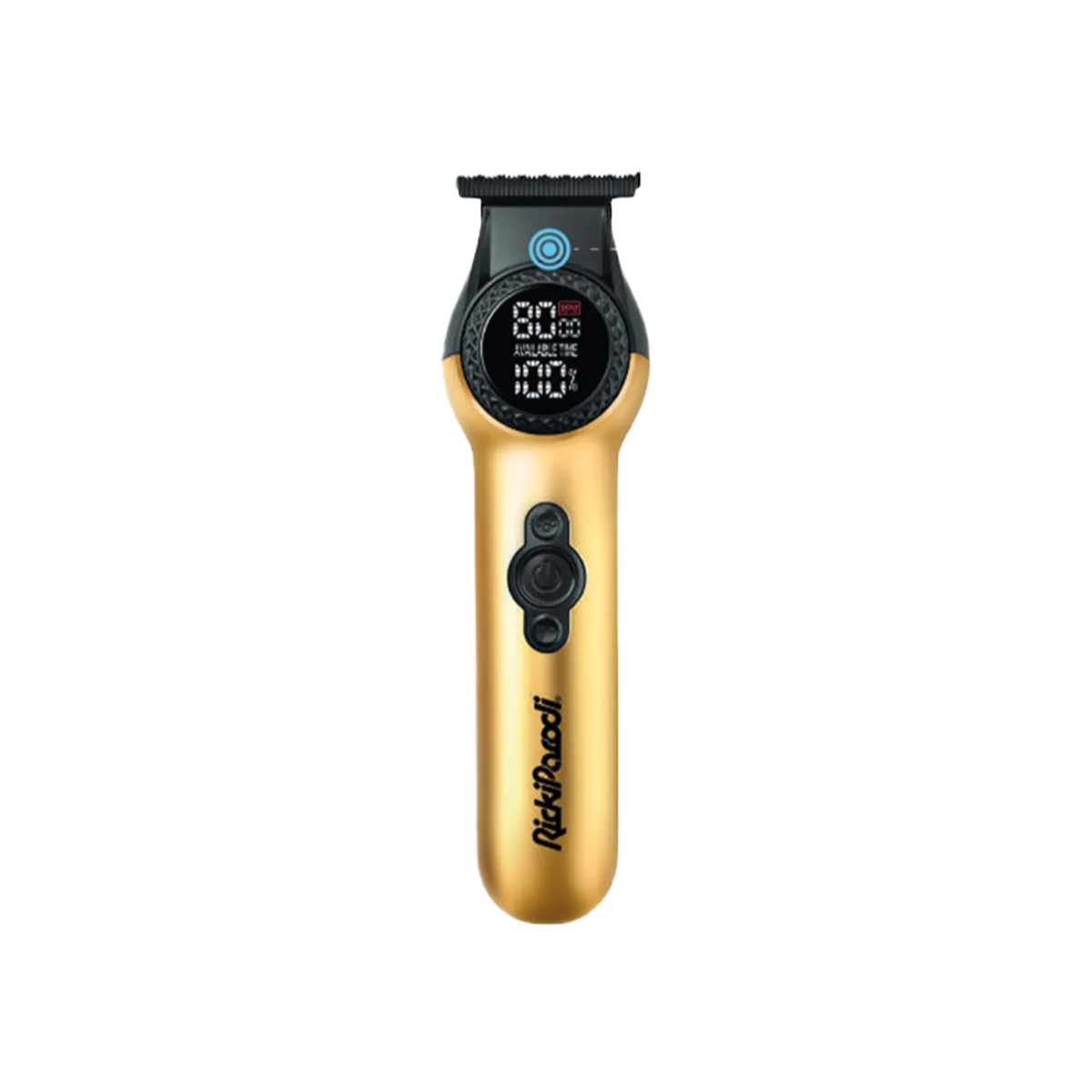 Rickiparodi Prime golden contouring machine_webb