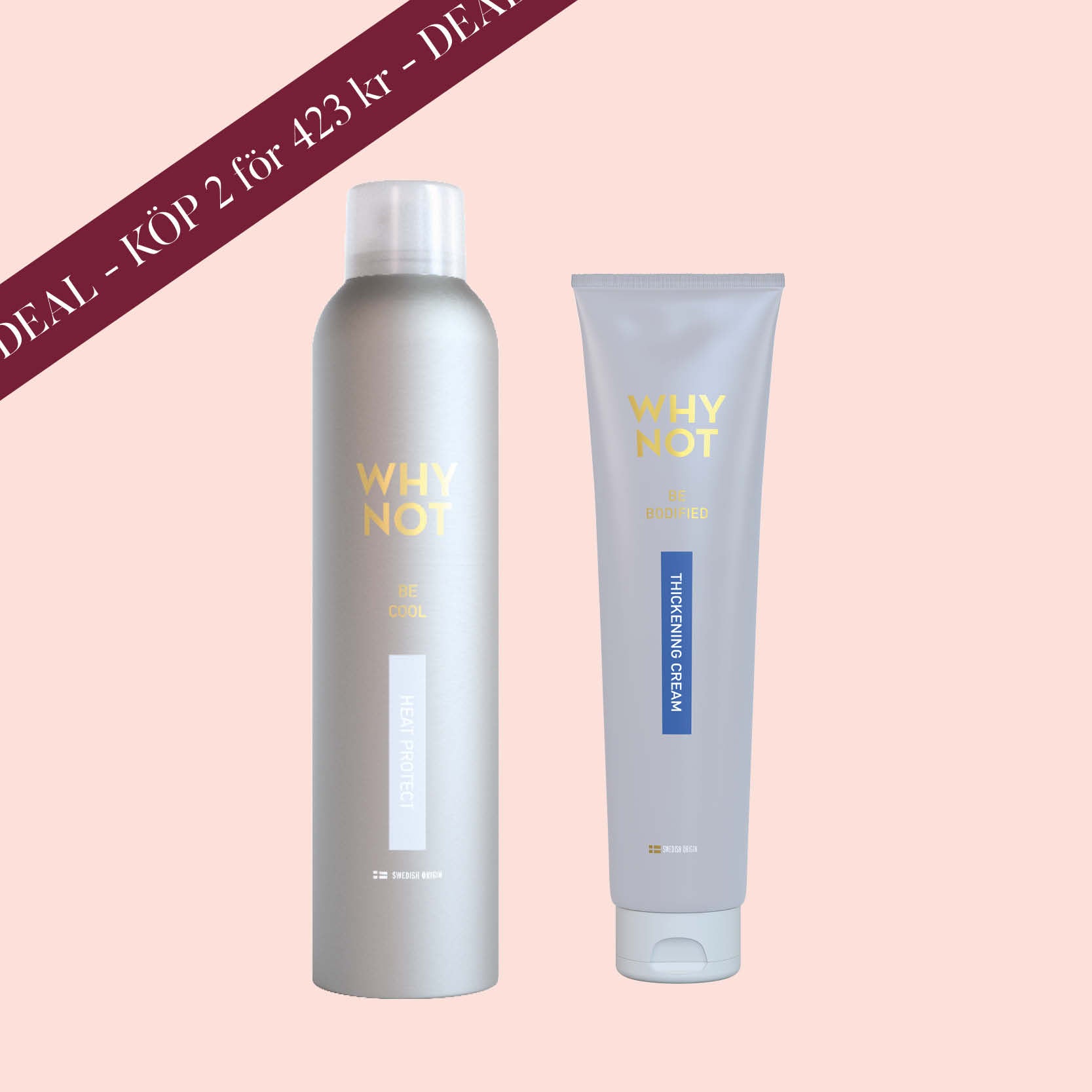 WHY NOT Styling 2 för 423 kr