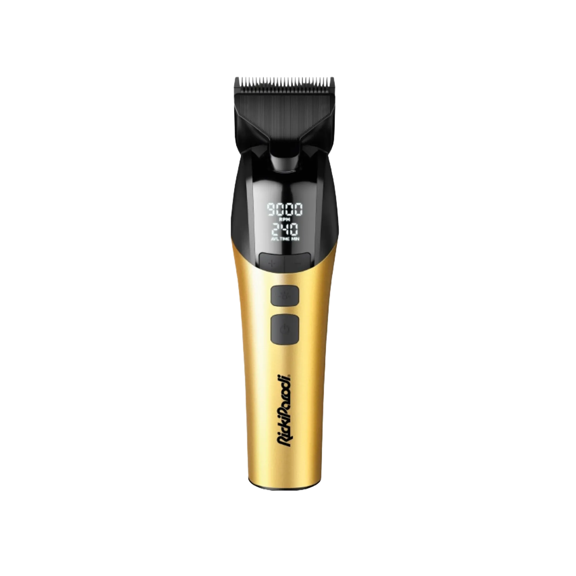 Rickiparodi Prime golden cutting machine_webb
